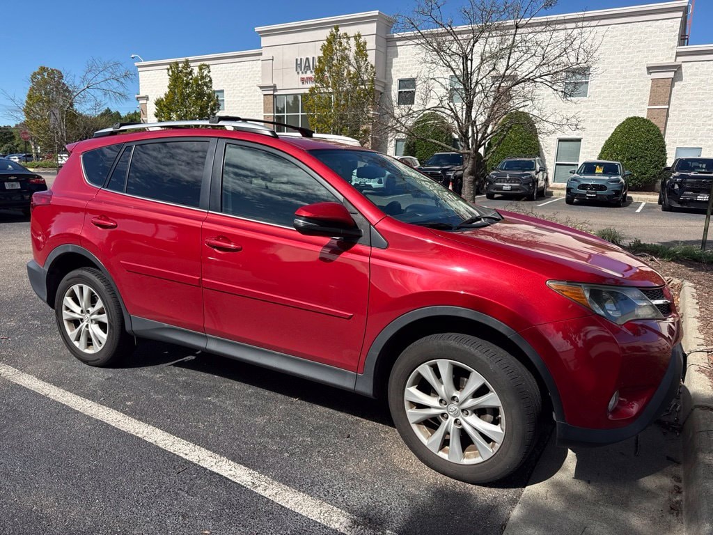 2014 Toyota RAV4