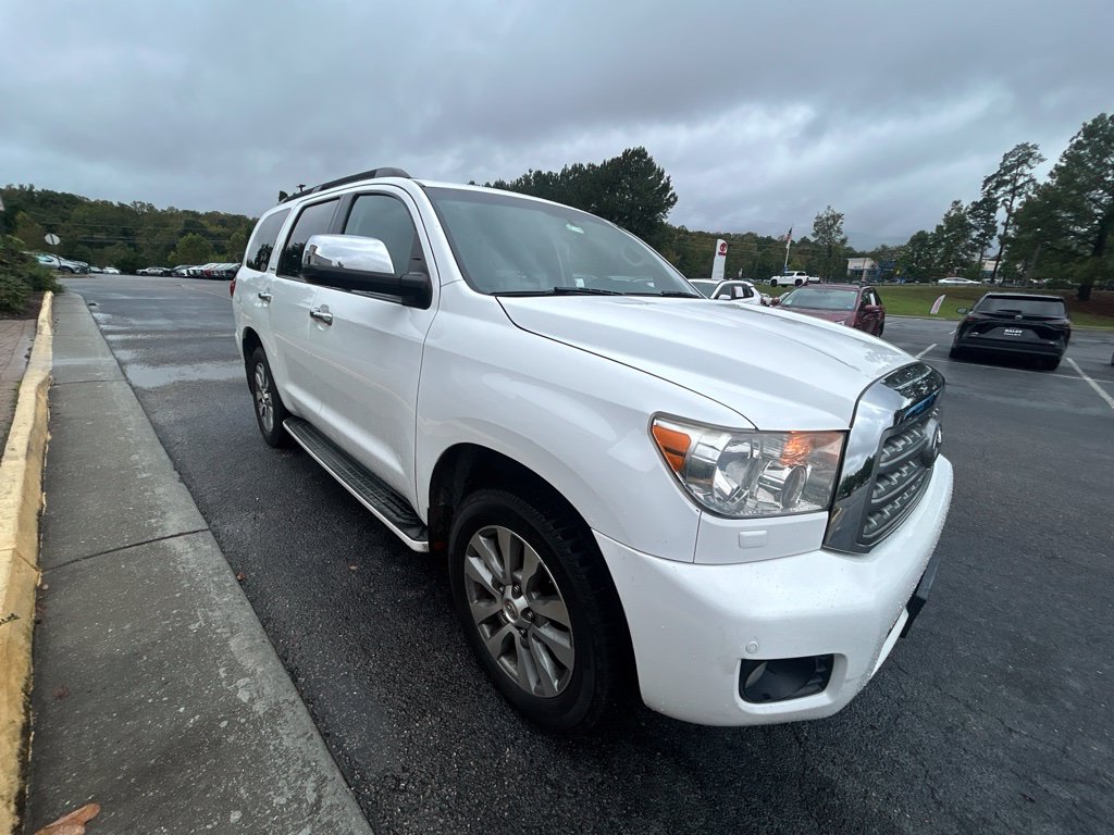  Toyota Sequoia