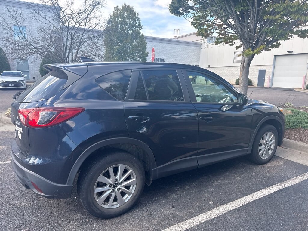 Used 2016 Mazda CX-5 Touring SUV