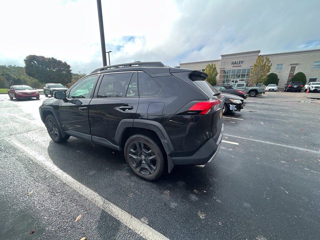 Used 2022 Toyota RAV4 Adventure SUV