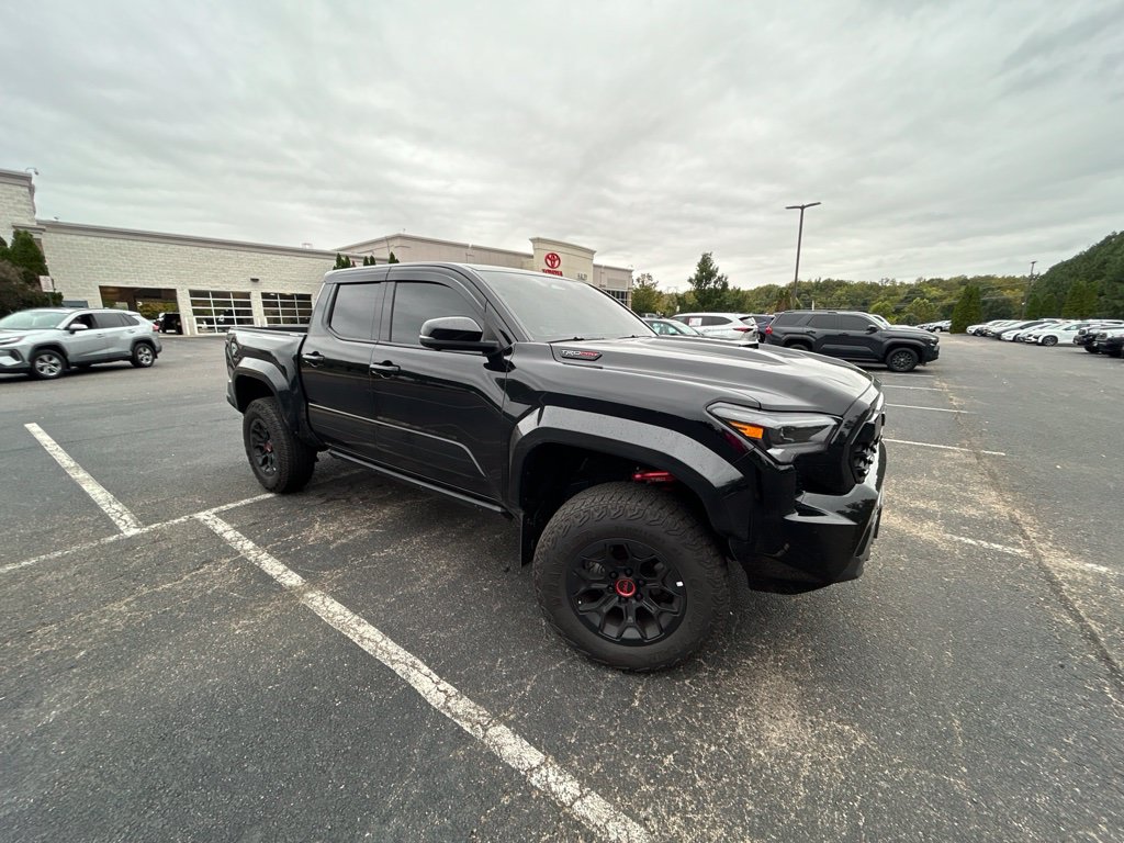  Toyota Tacoma Hybrid