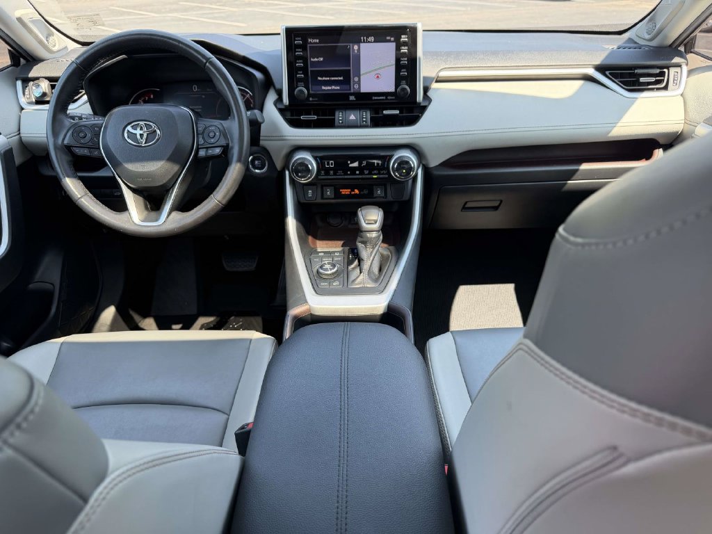 Used 2020 Toyota RAV4 Limited SUV