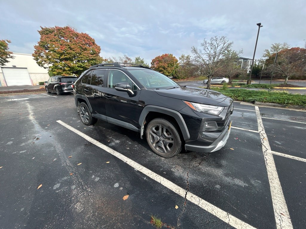  Toyota RAV4