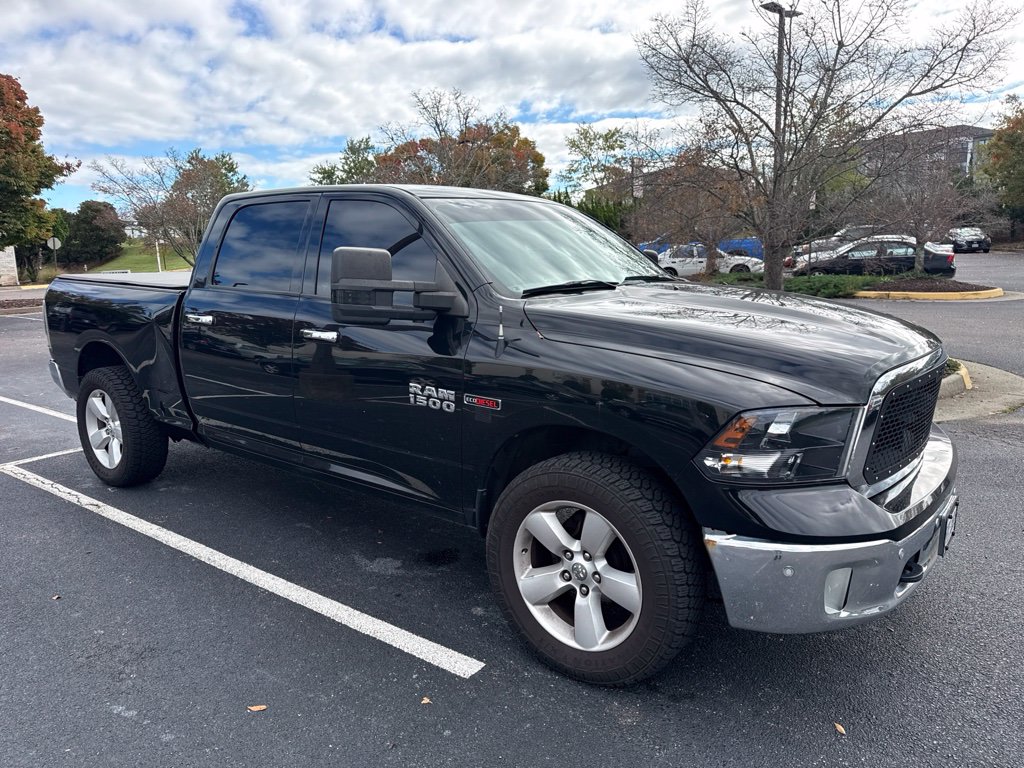 2015 RAM 1500