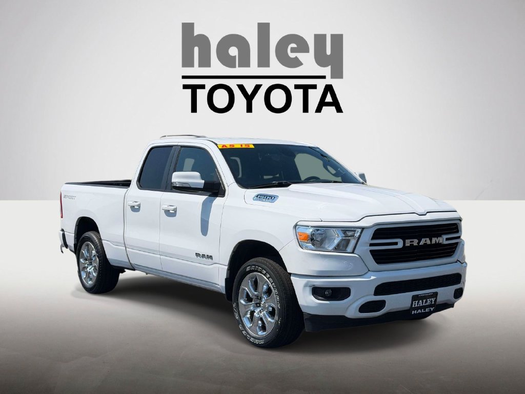 2020 RAM 1500 Pickup