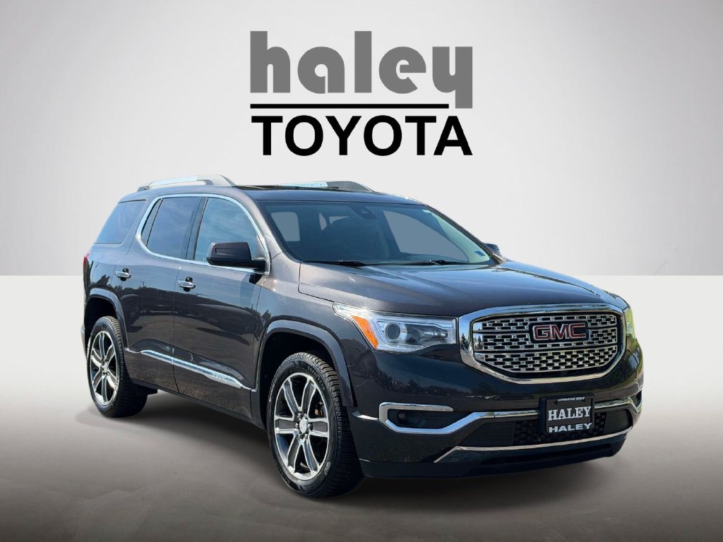 2019 GMC Acadia
