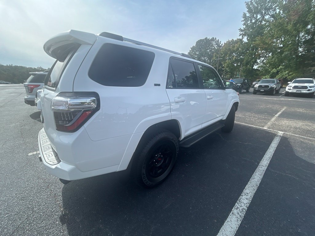 Used 2024 Toyota 4Runner SR5 Premium SUV