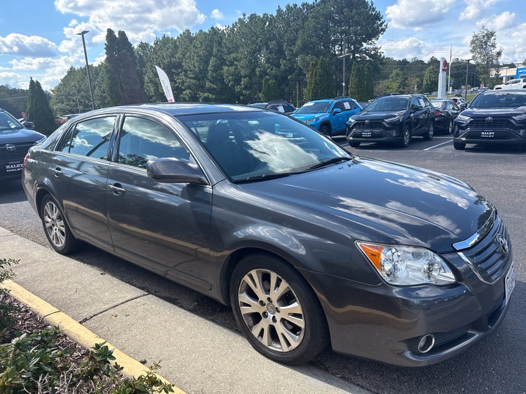 2008 Toyota Avalon