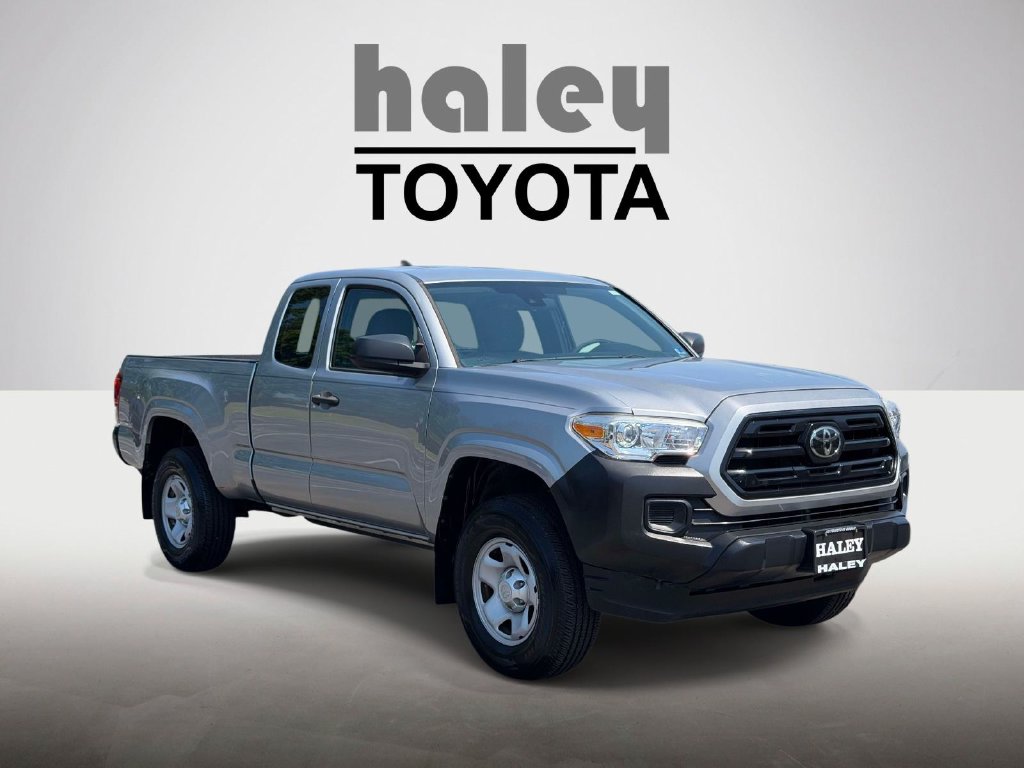 2018 Toyota Tacoma