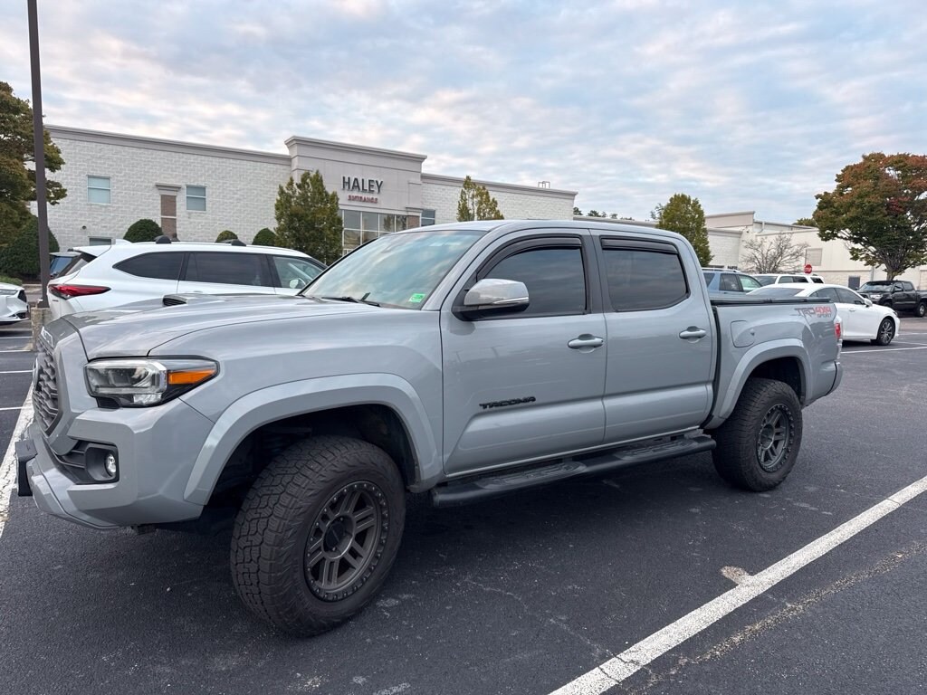 Used 2020 Toyota Tacoma TRD Sport Truck