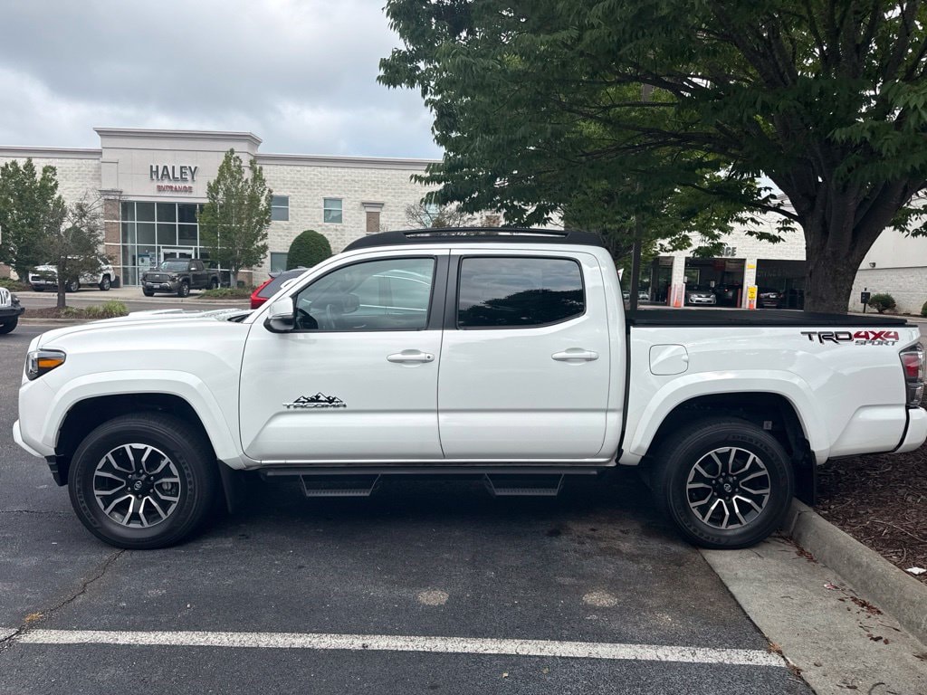 Certified 2023 Toyota Tacoma TRD Sport Truck