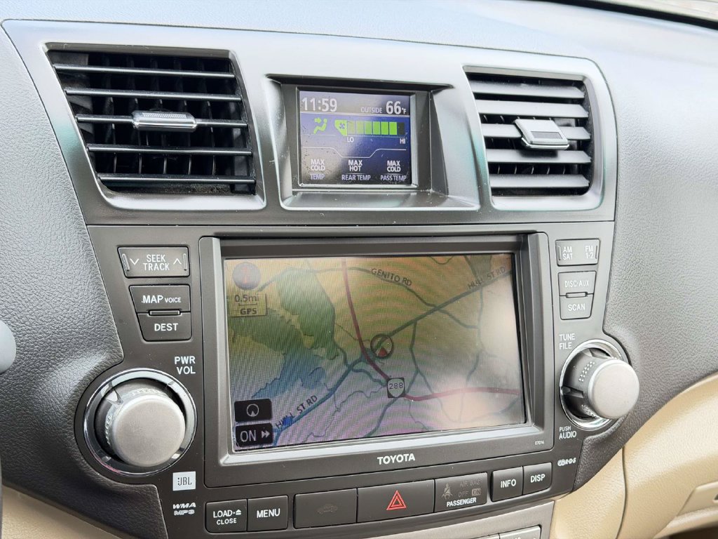 Used 2009 Toyota Highlander Sport SUV