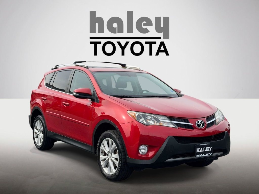 2014 Toyota RAV4 Limited