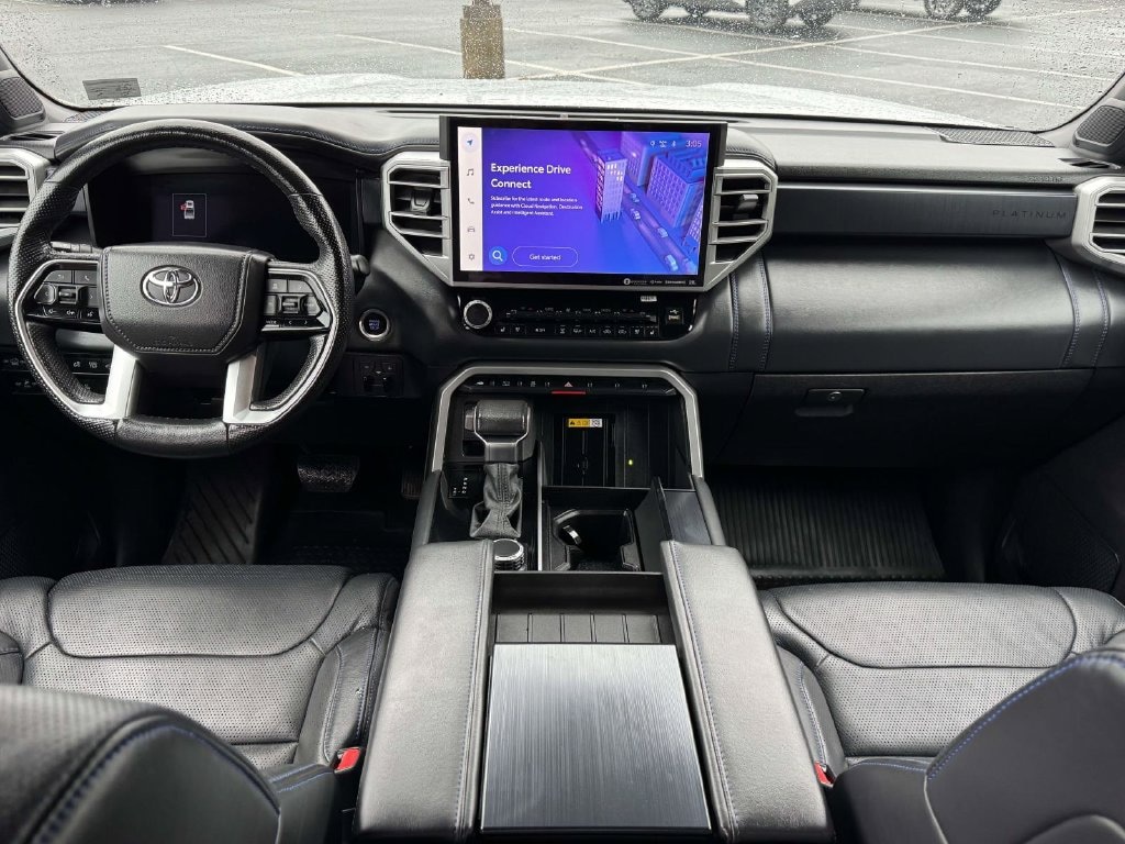 Used 2024 Toyota Tundra Platinum Truck