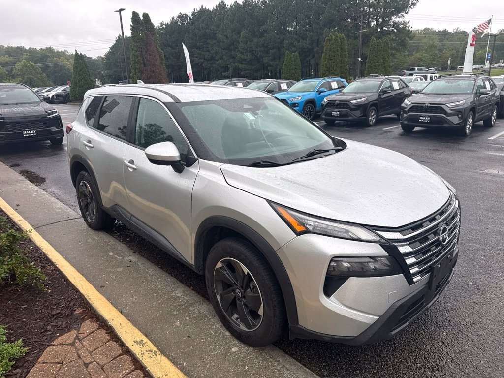 2024 Nissan Rogue