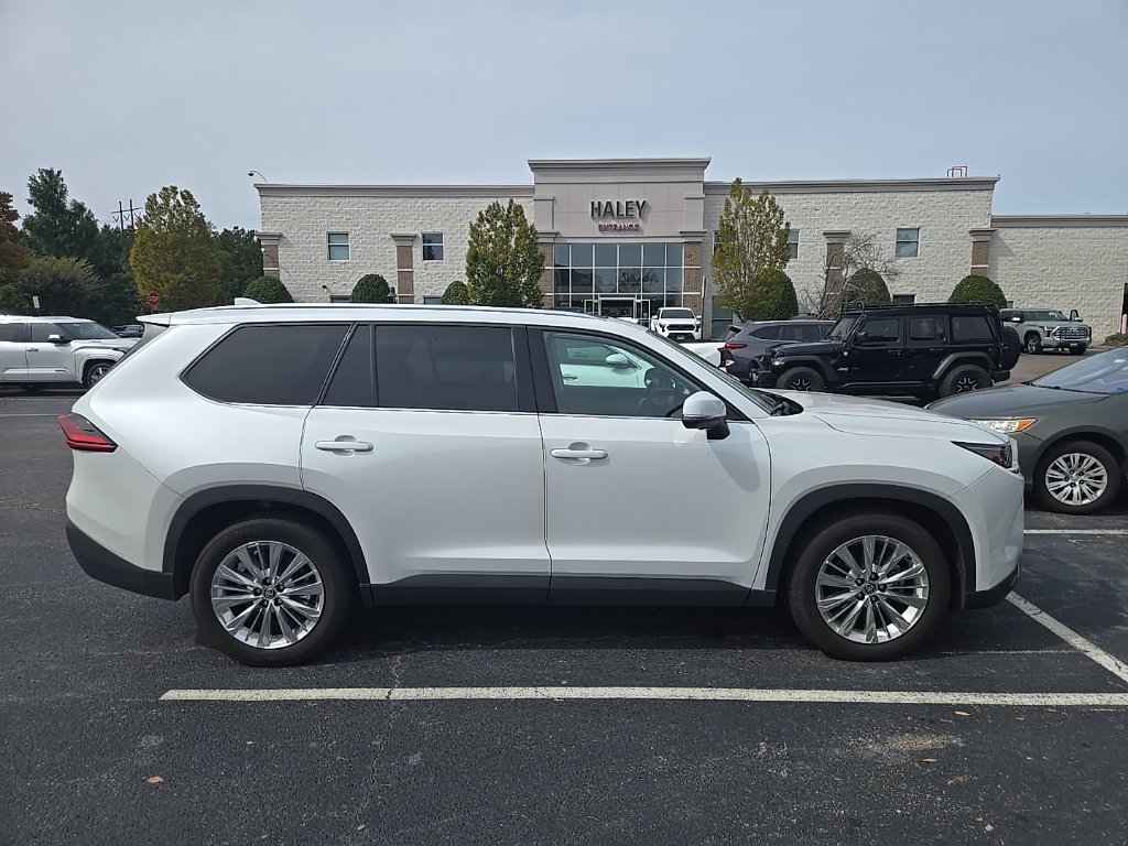 Used 2026 Toyota Grand Highlander Platinum SUV