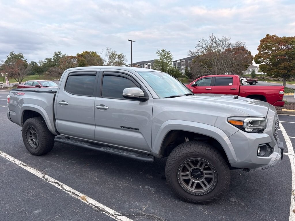 Used 2020 Toyota Tacoma TRD Sport Truck