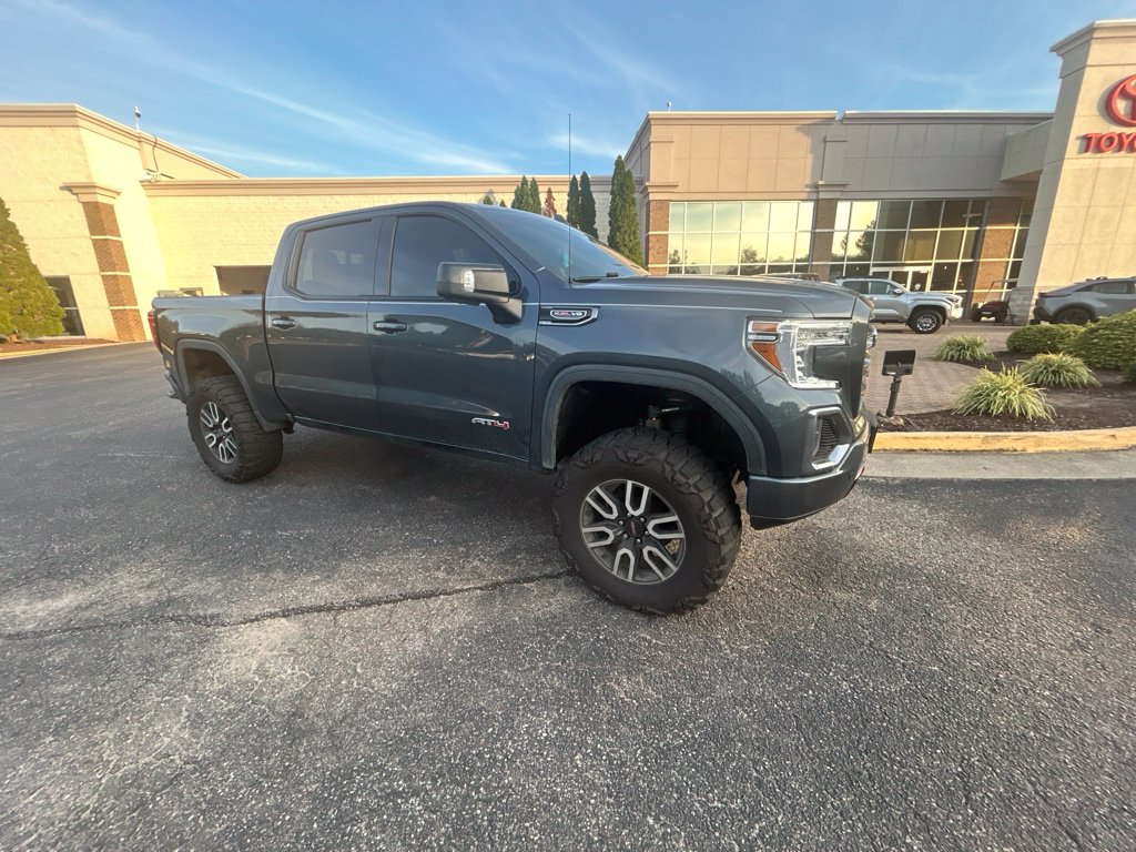  GMC Sierra 1500