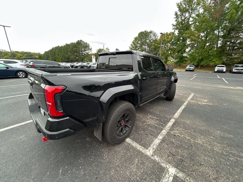 Certified 2026 Toyota Tacoma Hybrid TRD Pro Truck