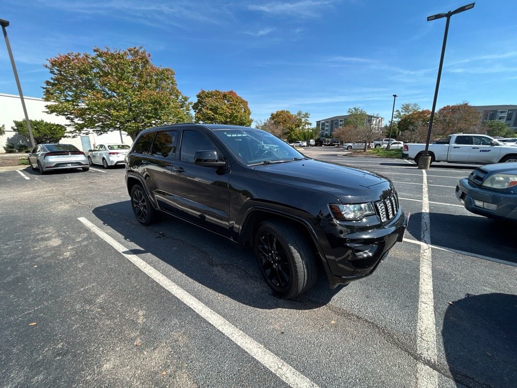 2019 Jeep Grand Cherokee