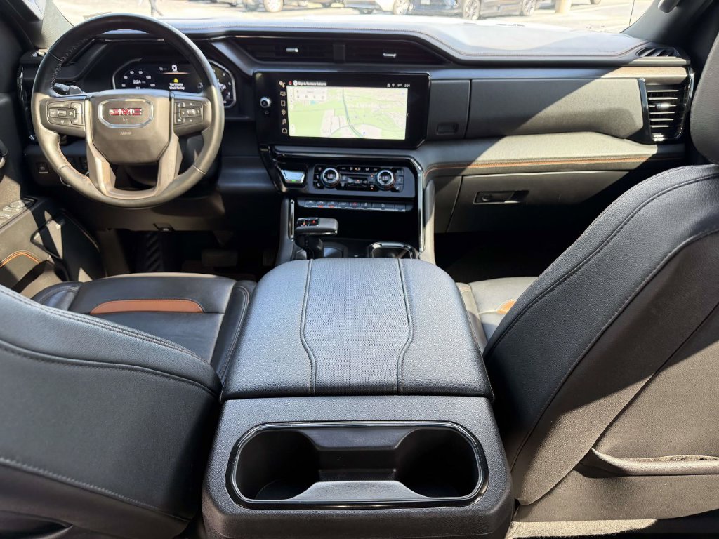 Used 2024 GMC Sierra 1500 AT4 Truck