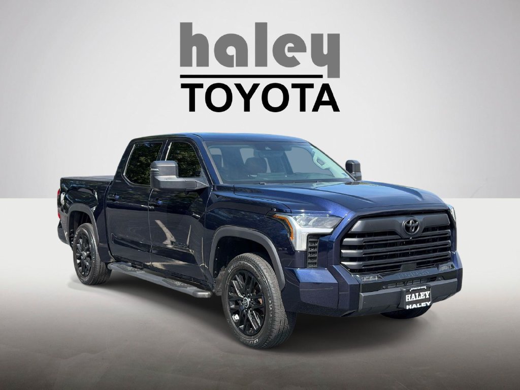 Used 2024 Toyota Tundra Limited Truck