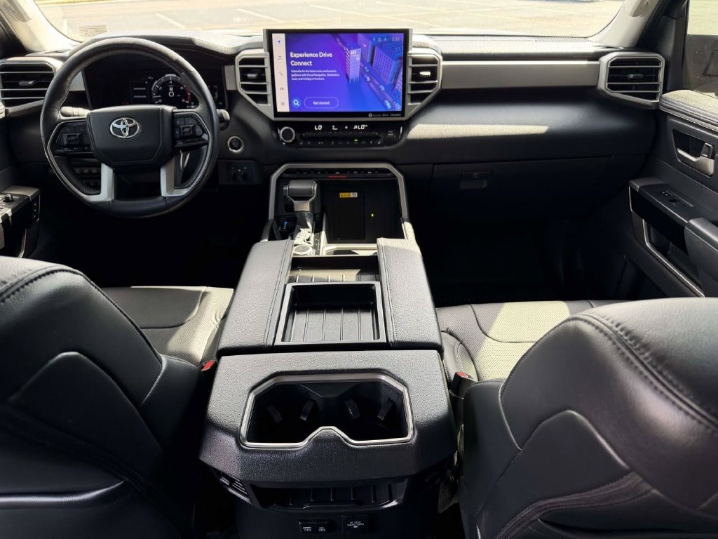 Used 2024 Toyota Tundra Limited Truck