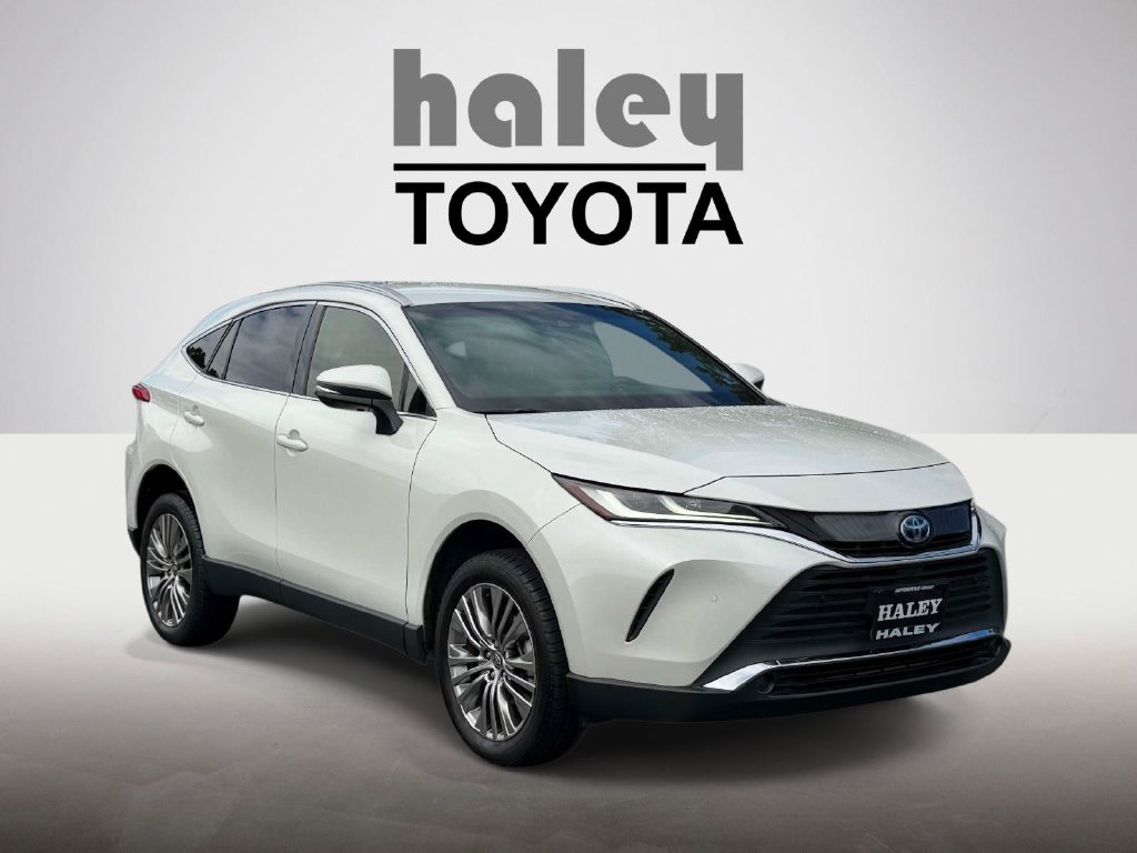 2022 Toyota Venza