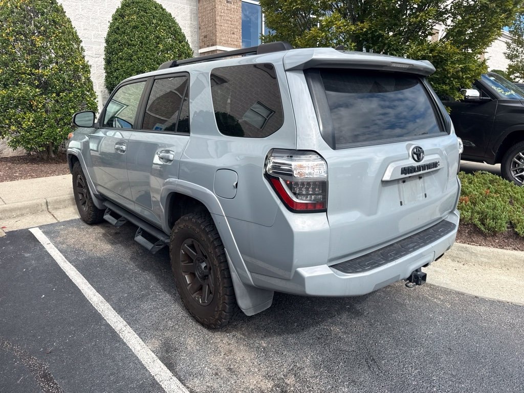 Used 2021 Toyota 4Runner Trail SUV