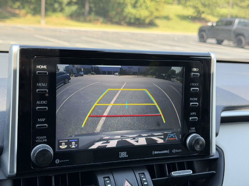 Used 2020 Toyota RAV4 Limited SUV
