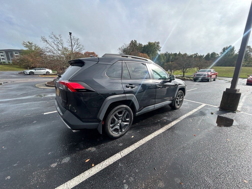 Used 2022 Toyota RAV4 Adventure SUV