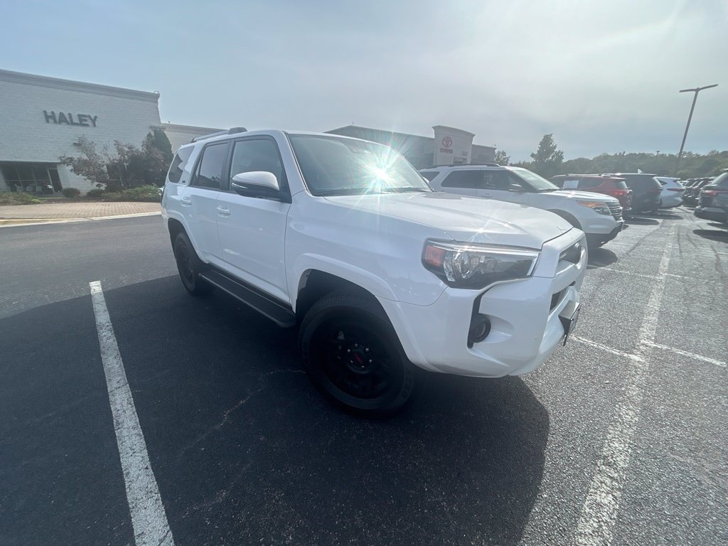  Toyota 4Runner