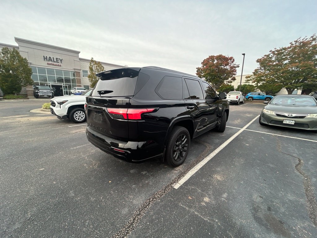 Used 2025 Toyota Sequoia Platinum SUV