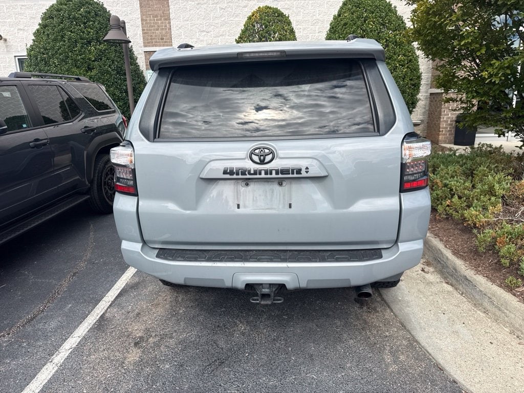 Used 2021 Toyota 4Runner Trail SUV