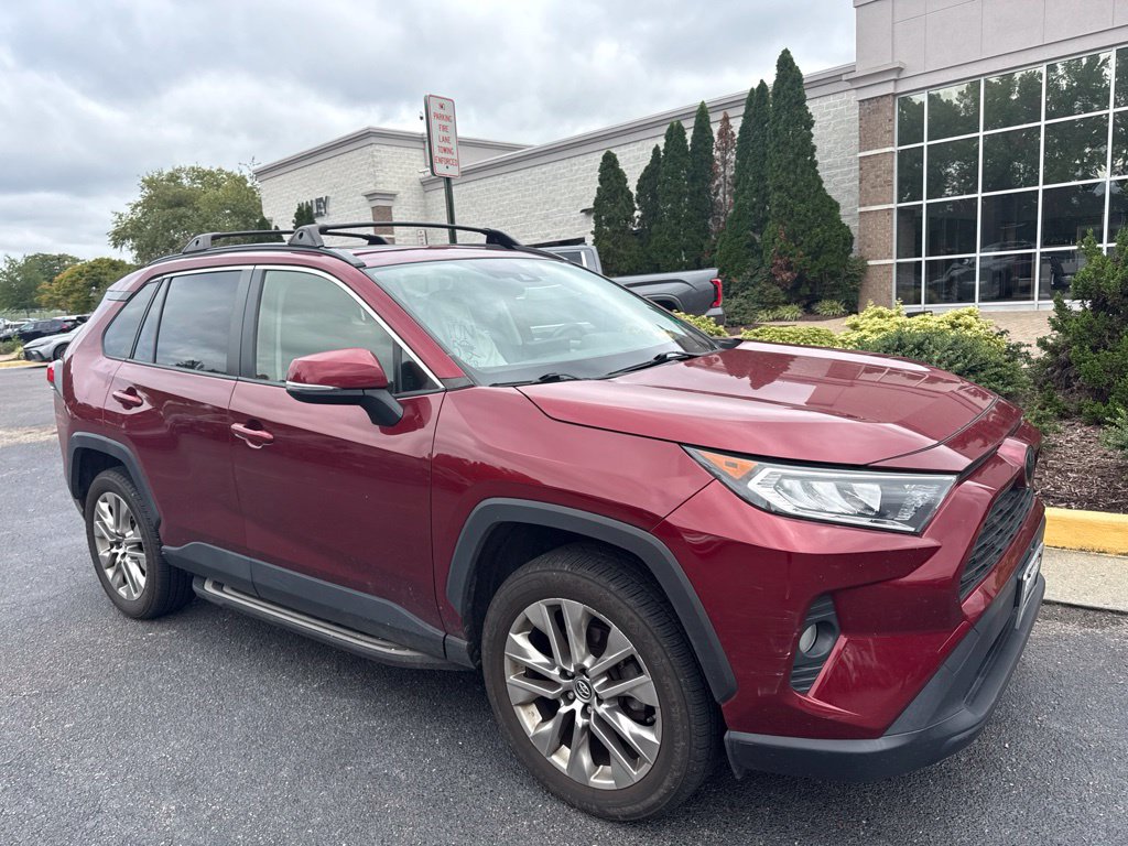 2019 Toyota RAV4