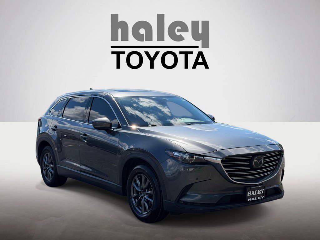 2021 Mazda CX-9
