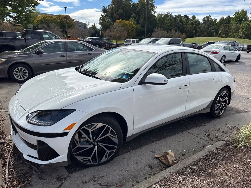 Used 2023 Hyundai IONIQ 6 SEL Sedan