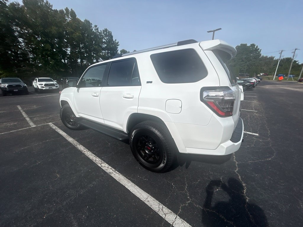 Used 2024 Toyota 4Runner SR5 Premium SUV