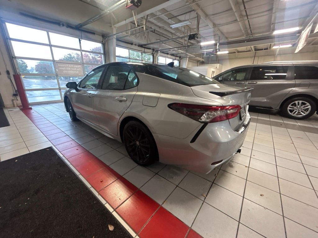 Used 2024 Toyota Camry XSE V6 Sedan