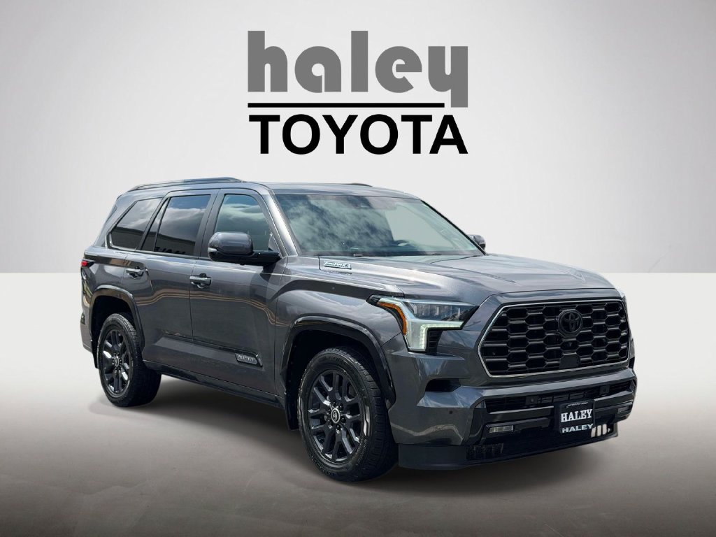 2024 Toyota Sequoia