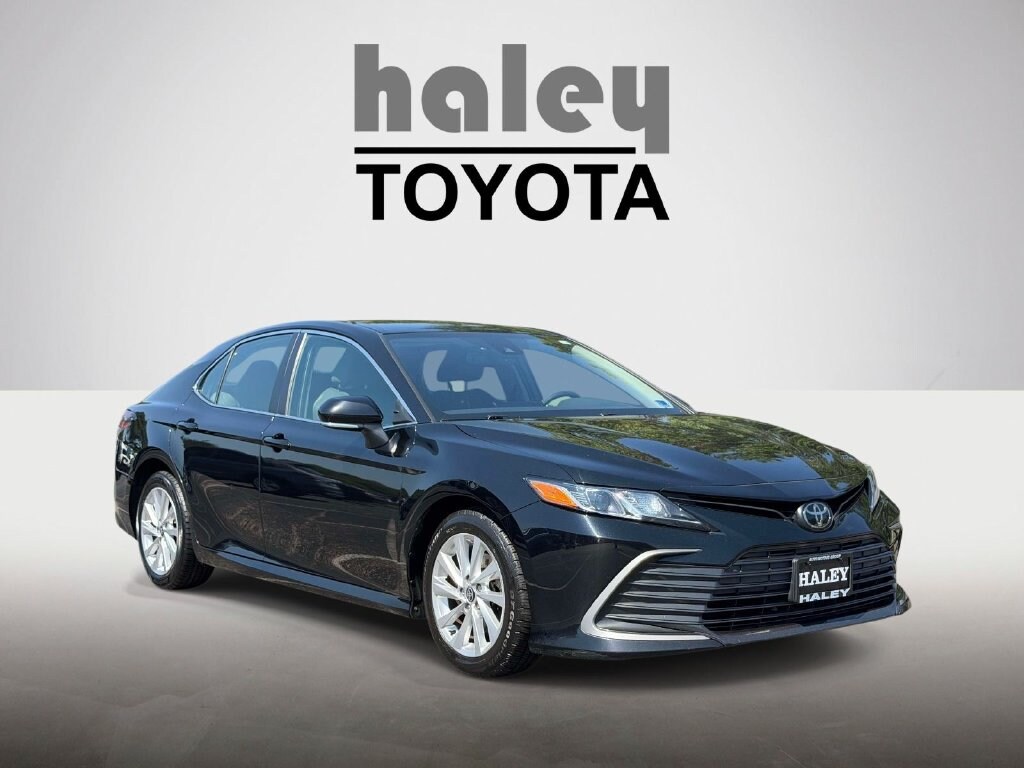 Used 2023 Toyota Camry LE Sedan