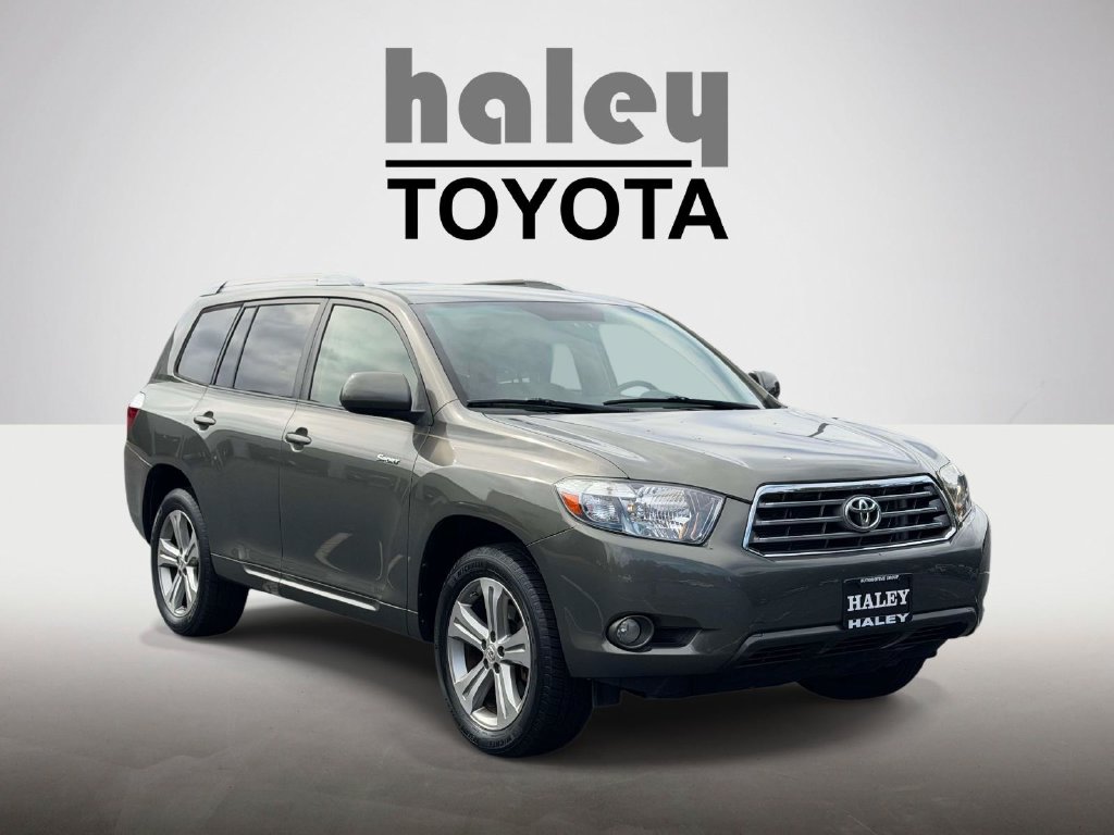 2009 Toyota Highlander