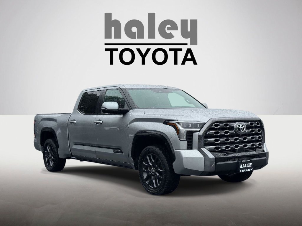 Used 2024 Toyota Tundra Platinum Truck