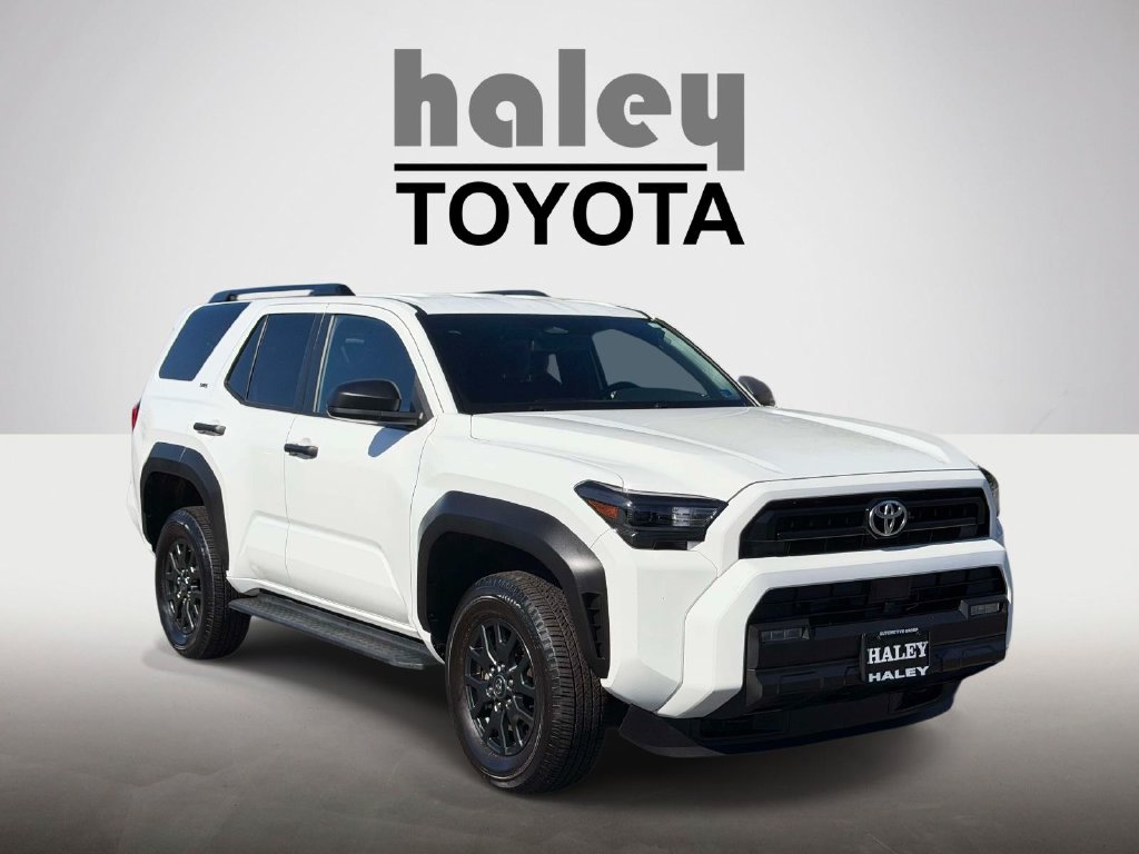 2025 Toyota 4Runner
