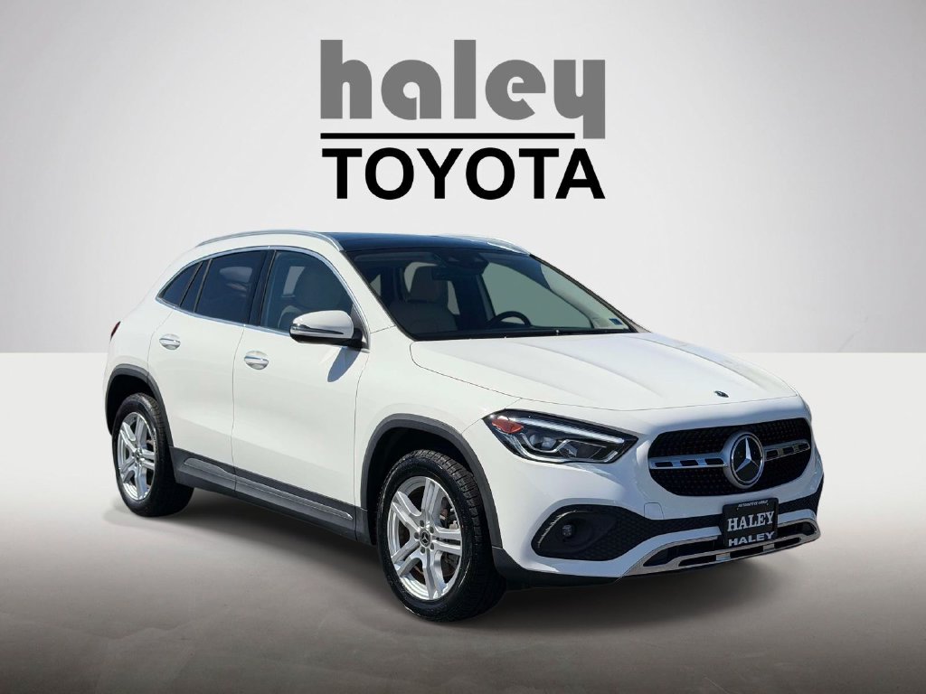 2021 Mercedes-Benz GLA