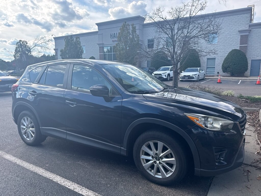 Used 2016 Mazda CX-5 Touring SUV