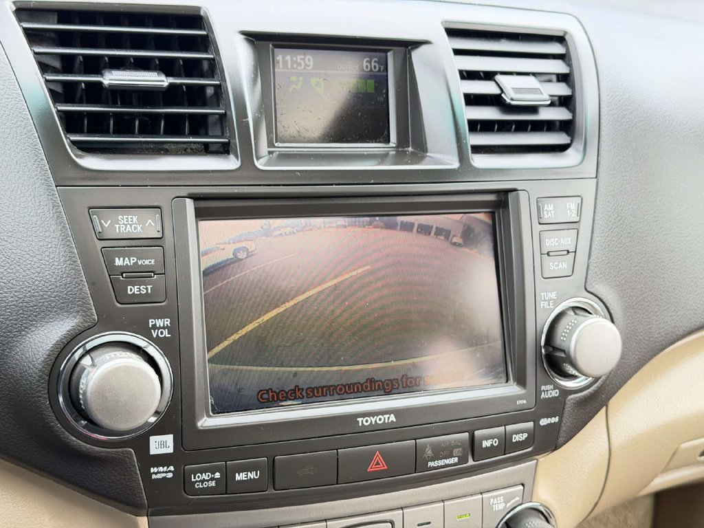 Used 2009 Toyota Highlander Sport SUV