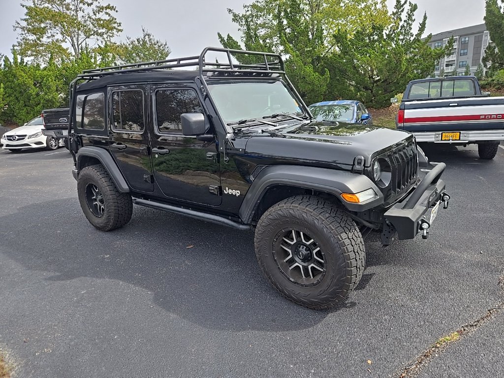  Jeep Wrangler