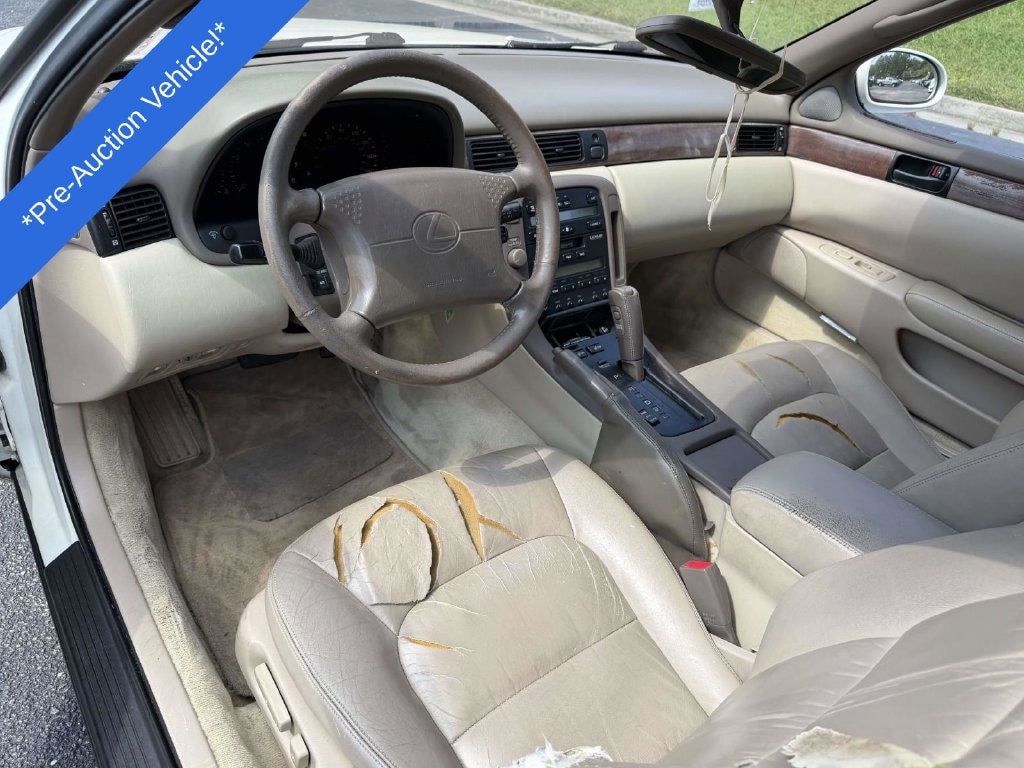 Used 1992 Lexus SC 300 Coupe