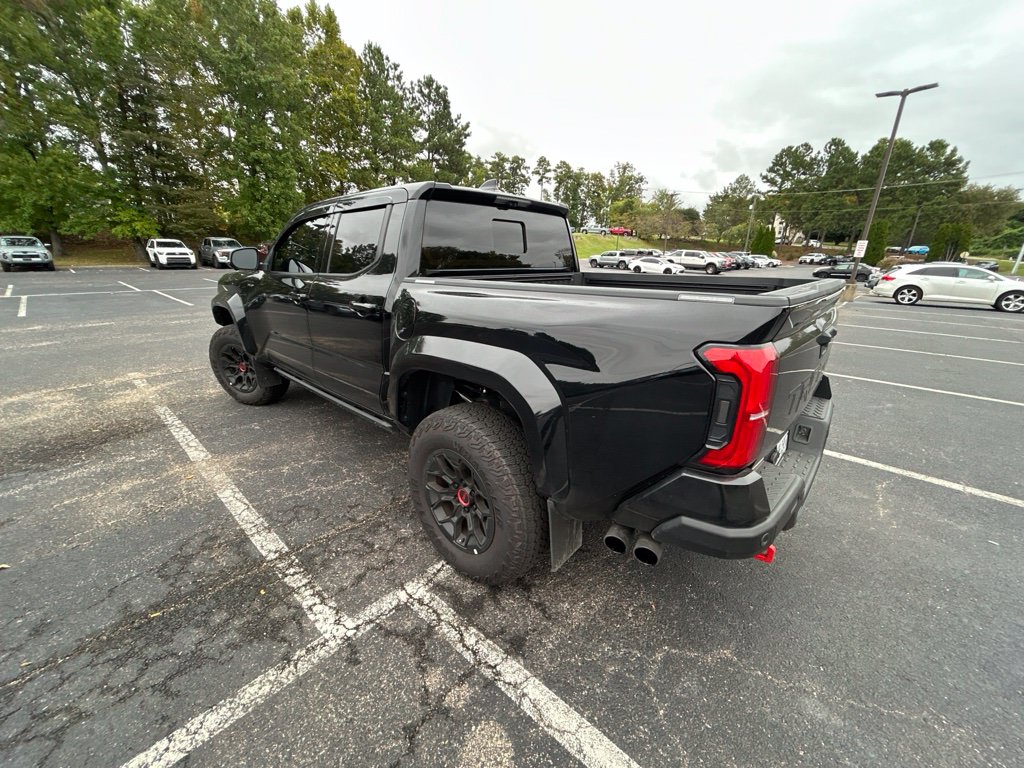 Certified 2026 Toyota Tacoma Hybrid TRD Pro Truck